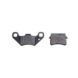 Bashan 200 atv front caliper brake pads