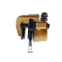 Bashan 200 atv front caliper brake pads