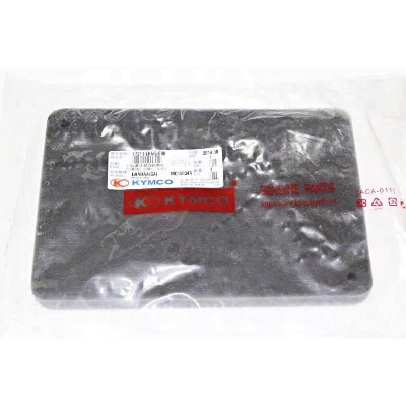 Kymco mxu 700 air filter