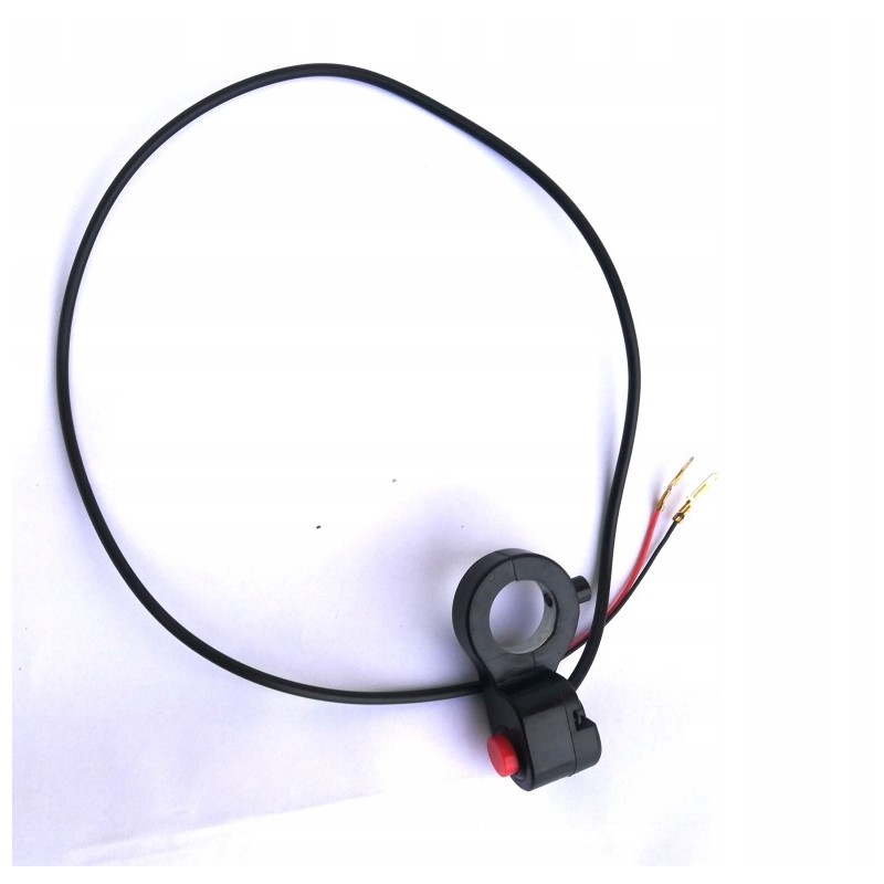 Gear switch front and rear quad 48v button