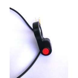 Gear switch front and rear quad 48v button