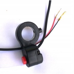 Gear switch front and rear quad 48v button