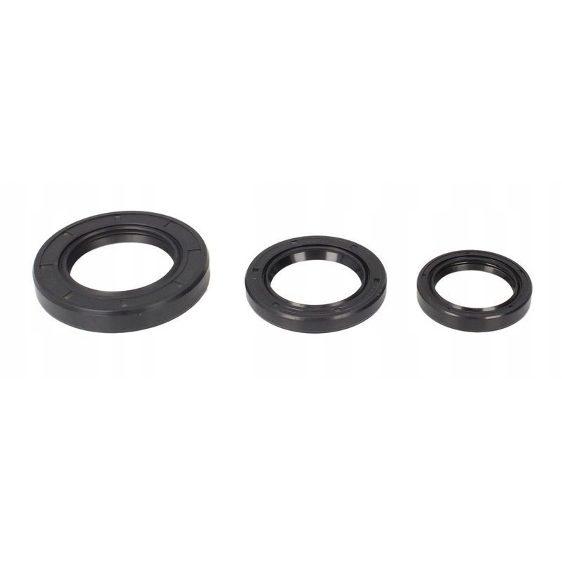 Set of rear differential seals for Kawasaki KLF