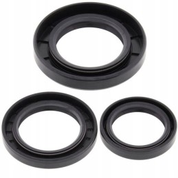 Set of rear differential seals for Kawasaki KLF