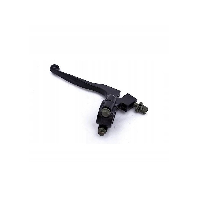 Clutch lever with clamp cross 110 125cc
