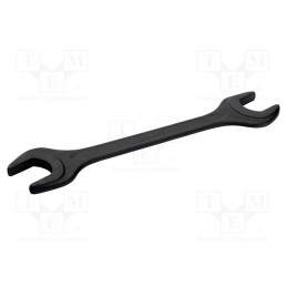 1 pcs x BAHCO - 895M-13-17 - Wrench, spanner, 13mm,17mm, Overall len: 155mm, blackened keys