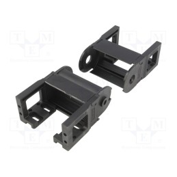 1 set x BREVETTI - AN335P075K -AS - Bracket, Protection, 335PS075100,335PS075125, for cable chain