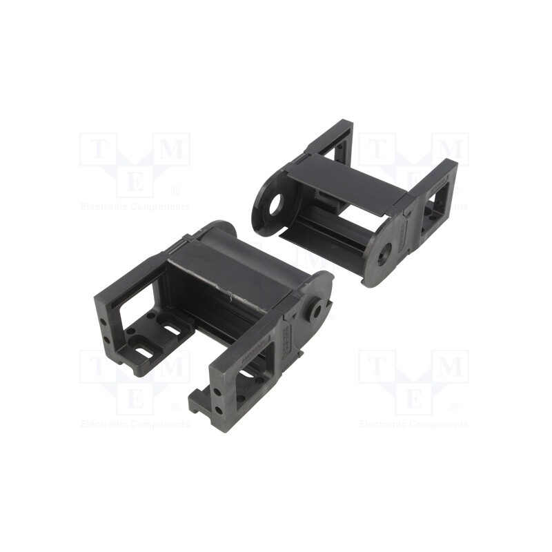 1 set x BREVETTI - AN335P075K -AS - Bracket, Protection, 335PS075100,335PS075125, for cable chain
