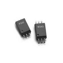 1 pcs : ACPL-P343-000E - MOSFET Output Optocouplers Gate Drive Opto