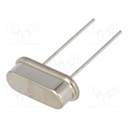 2 pcs x SR PASSIVES - 36M-49S-SR - Resonator: quartz, 36MHz, ±30ppm, 20pF, THT, HC49-S