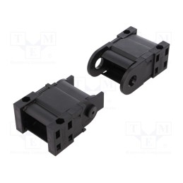 1 set x BREVETTI - AN325P040K -AS - Bracket, Protection, 325PI040075,325PI040100, for cable chain