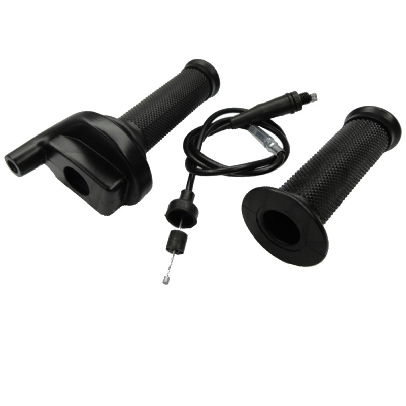 Shifters rotary shifter Rolgaz body throttle cable quad atv bashan loncin