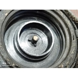Kymco mxu 300 fuel filler cap