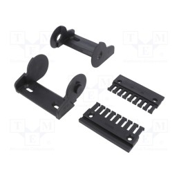 1 set x IGUS - 2609.34PZB - Bracket, 2600/2700, self-aligning, for cable chain