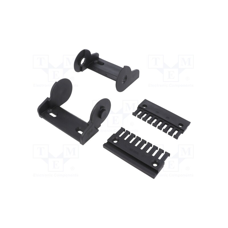 1 set x IGUS - 2609.34PZB - Bracket, 2600/2700, self-aligning, for cable chain