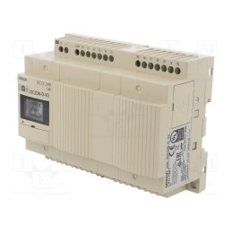 1 pcs x OMRON - ZEN-20C2DR-D-V2 - Programmable relay, IN: 12, OUT: 8, OUT 1: relay, ZEN-20C, IP20