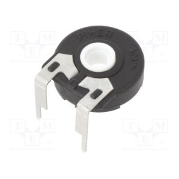 2 pcs x PIHER - PT15NV17-104A2020-S - Potentiometer: mounting, horizontal, 100kΩ, 250mW, ±20%, linear