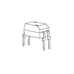 1 pcs : TLP240G(TP1,F - MOSFET Output Optocouplers Photo IC 3mA 350V 5000Vrms