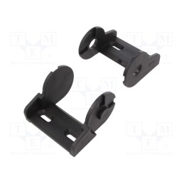 1 set x IGUS - 2606.12PZB - Bracket, 2600/2700, rigid, for cable chain