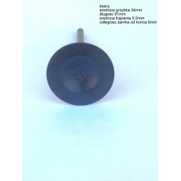 Exhaust intake valve locks bashan 250 bs250s 11b