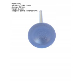 Exhaust intake valve locks bashan 250 bs250s 11b