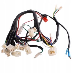 Installation wiring harness for ATV 70 110 125