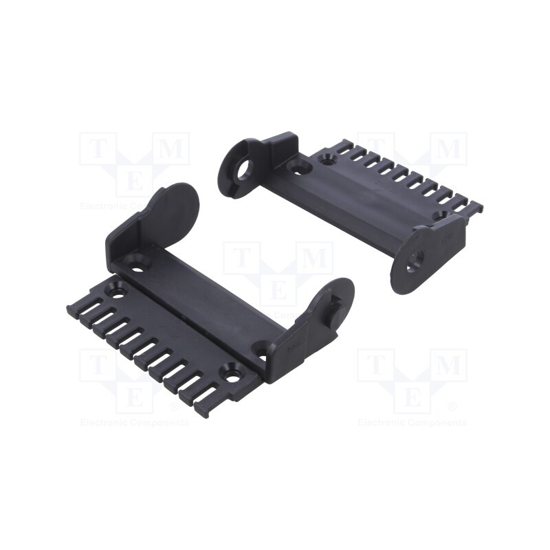 1 set x IGUS - 2100.34PZB+ - Bracket, 2400/2500, self-aligning, for cable chain