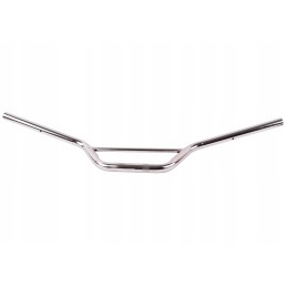 Steering wheel for ATV 150 200 quad with chrome crossbar