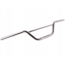 Steering wheel for ATV 150 200 quad with chrome crossbar