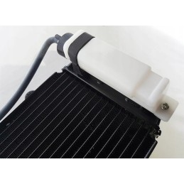 Quad radiator Bashan BS250AS 43 set with fan