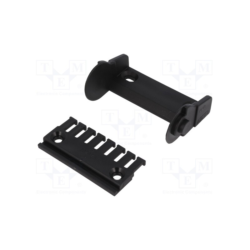 1 set x IGUS - 2070.34PZB+ - Bracket, 2400/2500, self-aligning, for cable chain