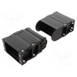 1 set x IGUS - 15800.100.12 - Bracket, 158, movable, for cable chain