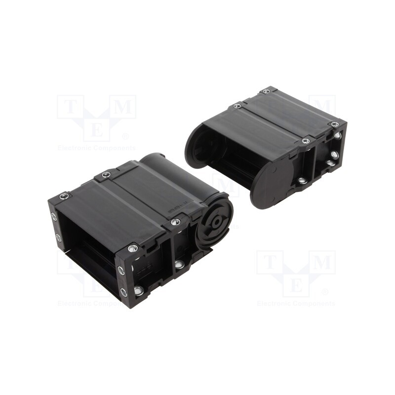 1 set x IGUS - 15800.100.12 - Bracket, 158, movable, for cable chain
