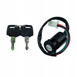 Ns_ignition switch cross quad atv 4t 50 70 110 125 key