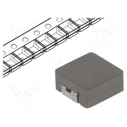2 pcs x FERROCORE - HPI0624-6R8 - Inductor: wire, SMD, 6.8uH, Ioper: 3.1A, 79mΩ, ±20%, Isat: 3.5A