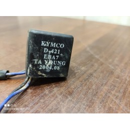 Kymco mxu 250 relay module