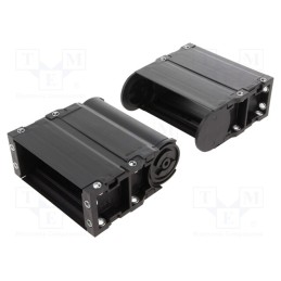1 set x IGUS - 15800.075.12 - Bracket, 158, movable, for cable chain