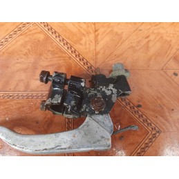 Brake lever handle Kawasaki KLF 250