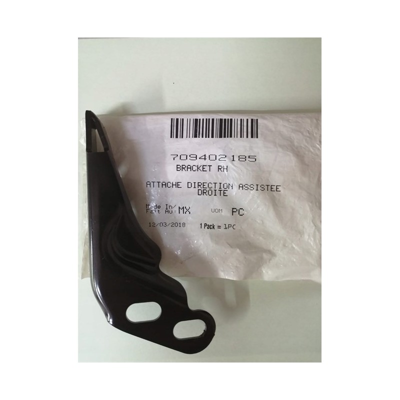 Can Am Outlander Renegade Power Steering Bracket 709402185