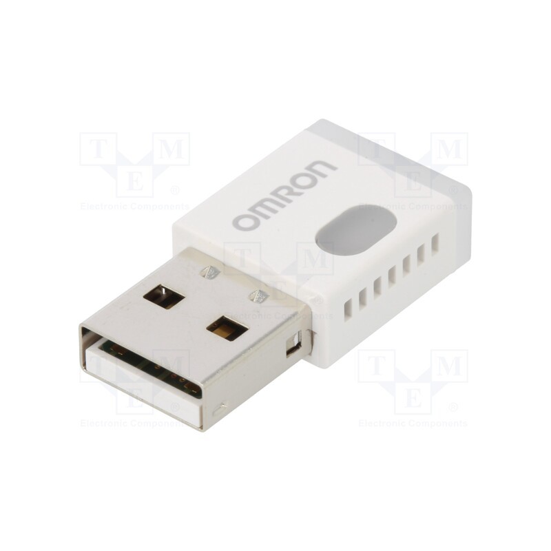 1 pcs x OMRON OCB - 2JCIE-BU01 - Sensor: sensor pack, 5VDC, 29.1x14.9x7mm, -10÷60°C, Mat: plastic