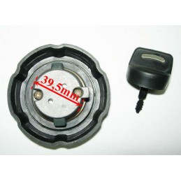 Zipp Intruder Beyond YH 260 fuel filler cap