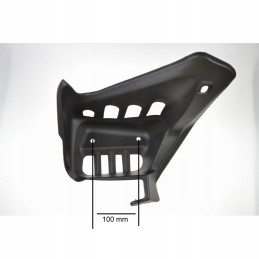 Left footrest quad atv kayo beretta 150 200 300