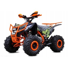 Left footrest quad atv kayo beretta 150 200 300