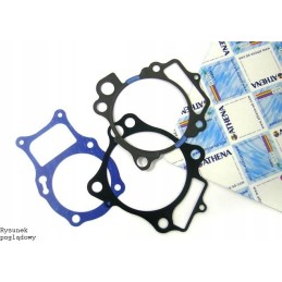 Kawasaki brute force cylinder base gasket