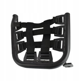 Step footrest for Mini ATV 110 125, metal, right