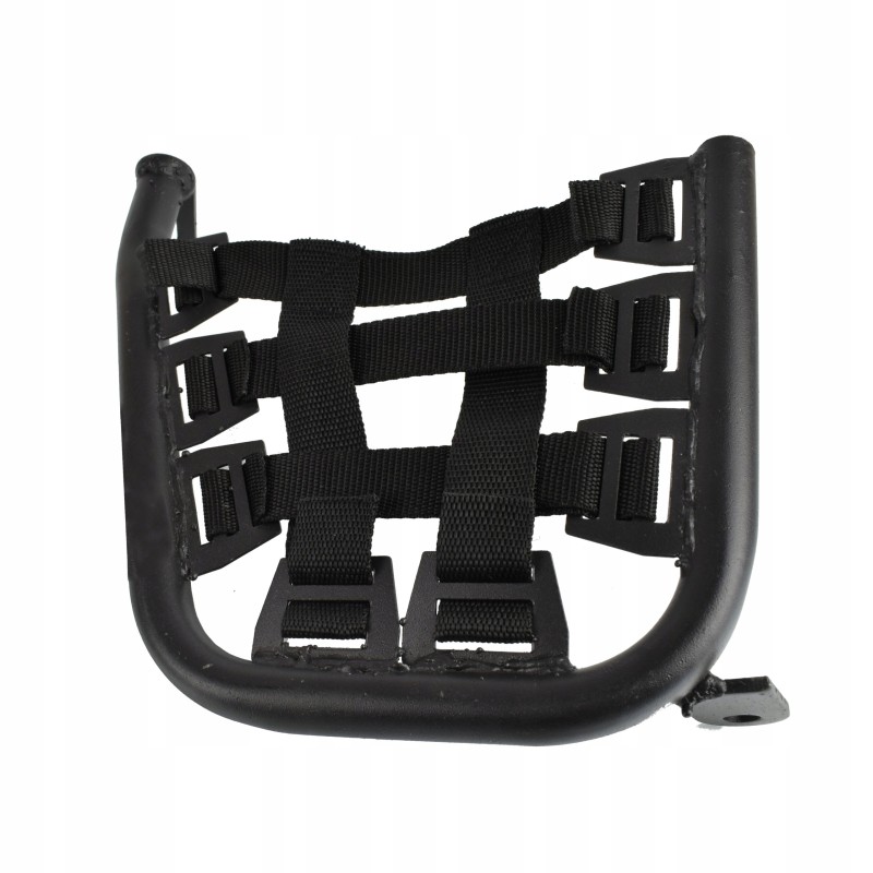 Step footrest for Mini ATV 110 125, metal, right