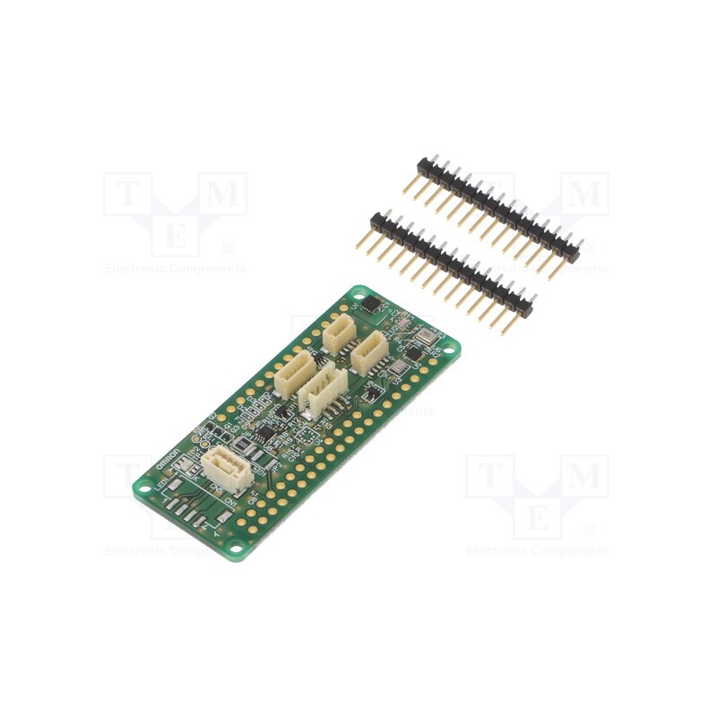 1 pcs x OMRON OCB - 2JCIE-EV01-AR1 - Sensor: sensor adapter, 4.75÷5.25VDC, 61.5x25x6.6mm, -10÷60°C