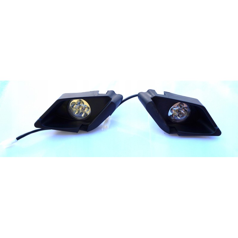 LED front lamp mini quad hammer 49 cc