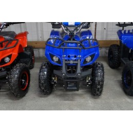 LED front lamp mini quad hammer 49 cc