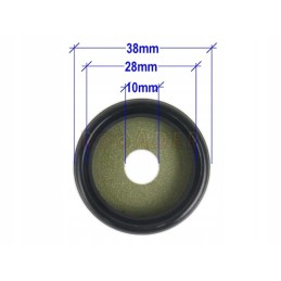 Kymco mxu 700 500 steering knuckle seal washer